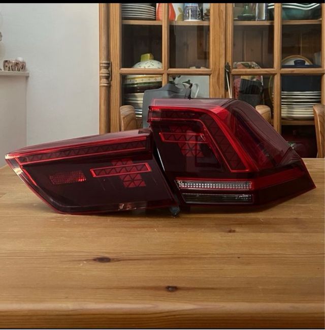 Faros Traseros VW Tiguan MK2 Sport