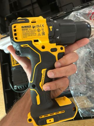 Taladro Dewalt 18V XR