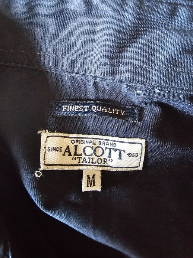 Camicia Alcott