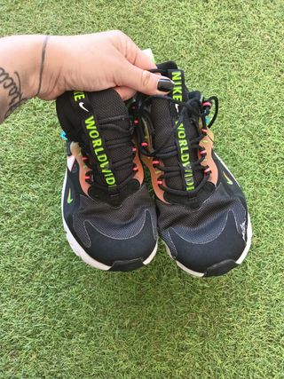 Nike Air Max 270 - zapatillas negras