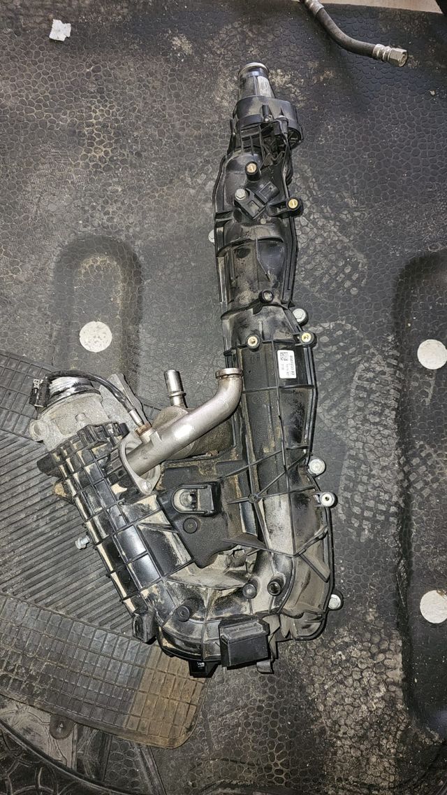 Colector Admisión BMW X5/5/7