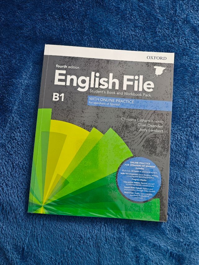 English File B1