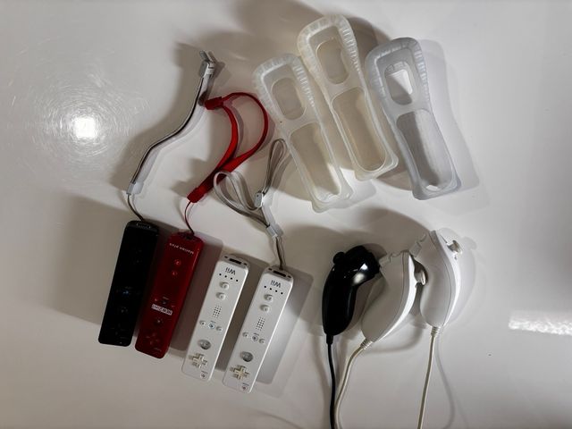 Pacchetto Nintendo Wii