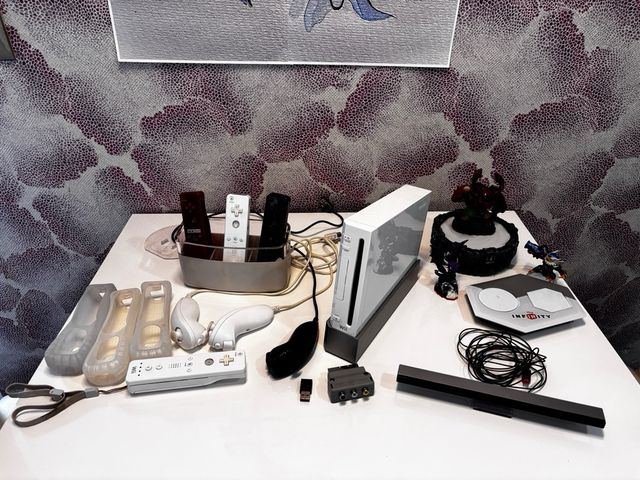 Pacchetto Nintendo Wii