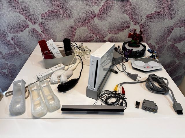 Pacchetto Nintendo Wii