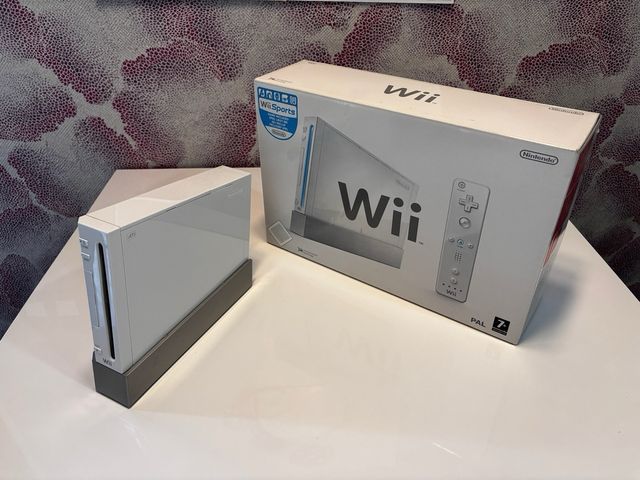 Pacchetto Nintendo Wii