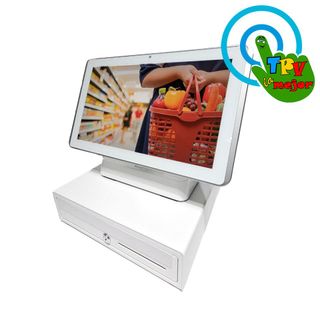 TPV Oxho i3 táctil blanco RAM8 SSD240