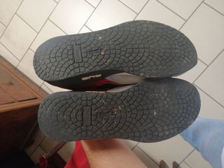 4us  Paciotti Scarpe Usate 42 interno suola 27 cm
