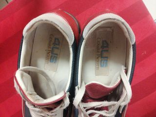 4us  Paciotti Scarpe Usate 42 interno suola 27 cm
