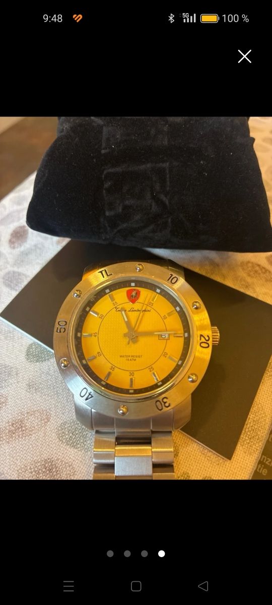 Reloj Tonino Lamborghini -