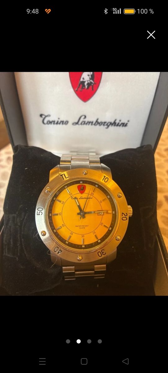 Reloj Tonino Lamborghini -