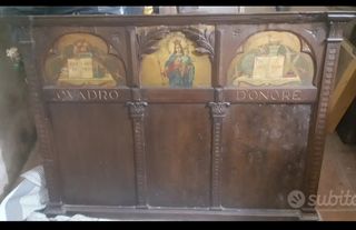 Quadro d'onore antico (700-800)