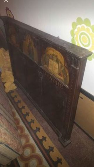 Quadro d'onore antico (700-800)