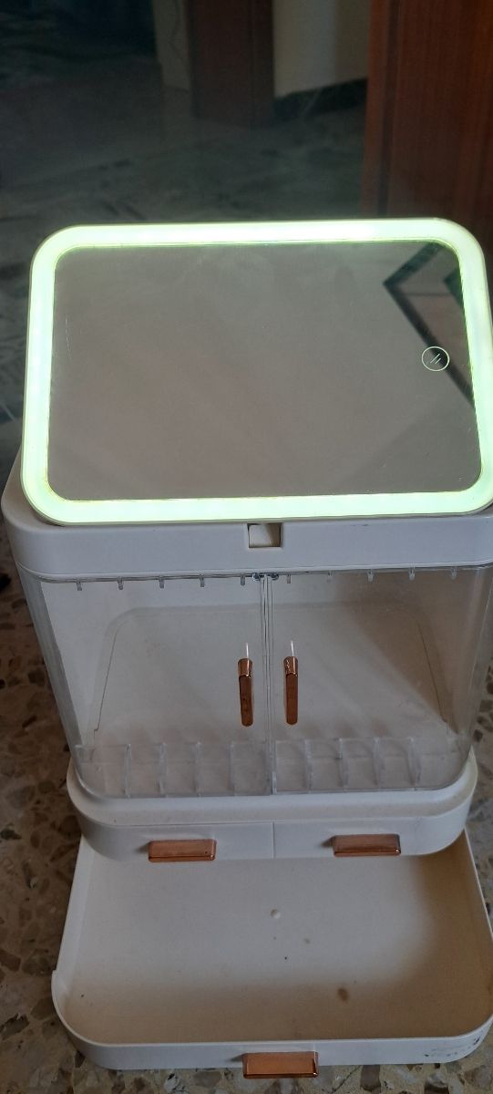 Organizzatore per trucchi