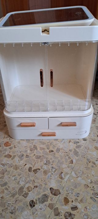 Organizzatore per trucchi 