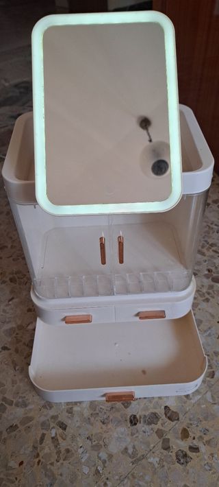 Organizzatore per trucchi 