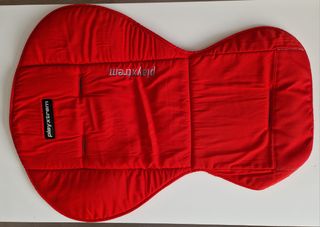 Funda carrito Playxtrem roja