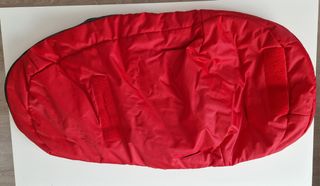 Funda carrito bebé - roja