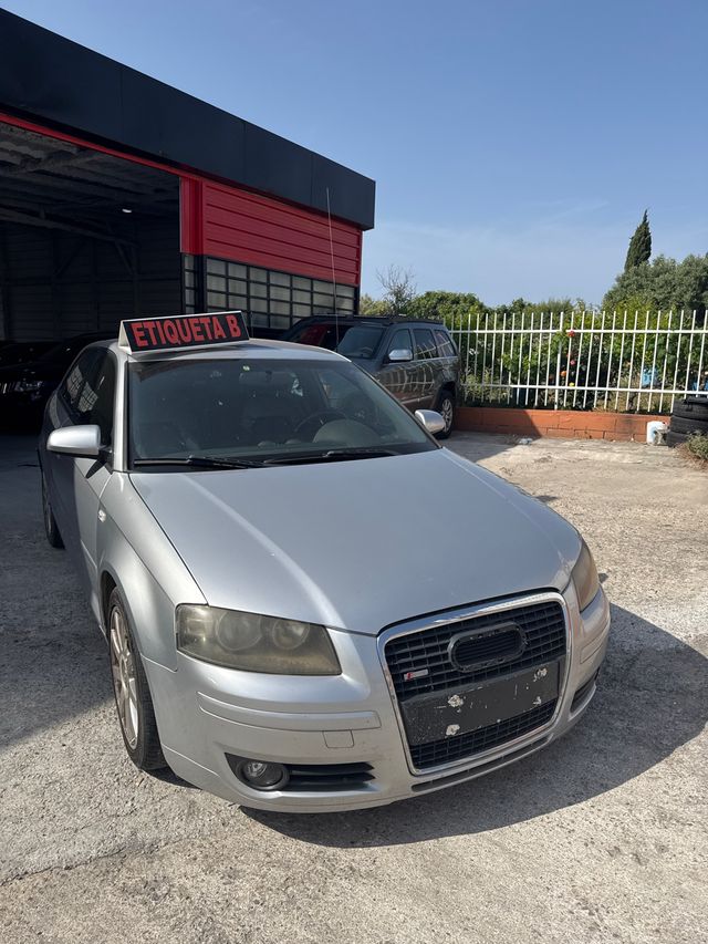 Audi A3 2007