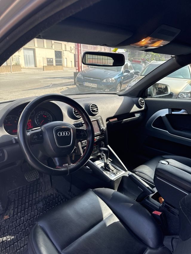 Audi A3 2007