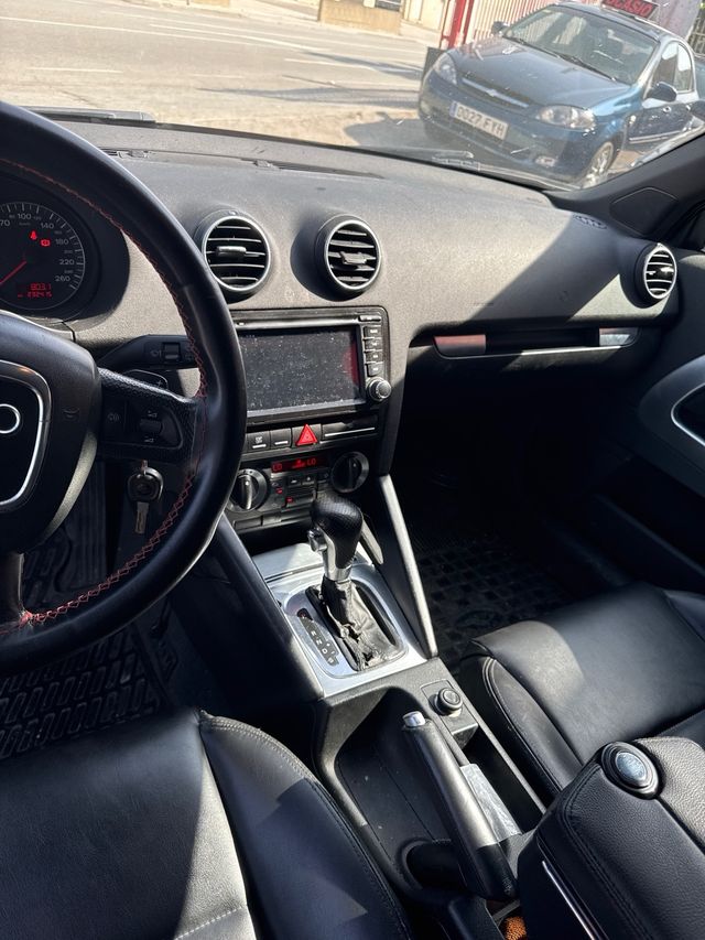 Audi A3 2007