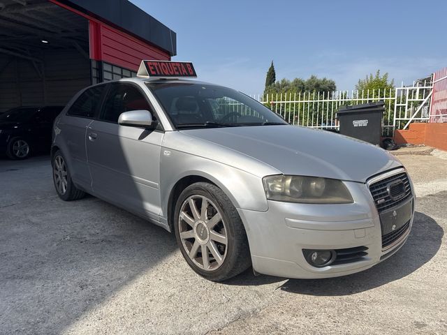 Audi A3 2007