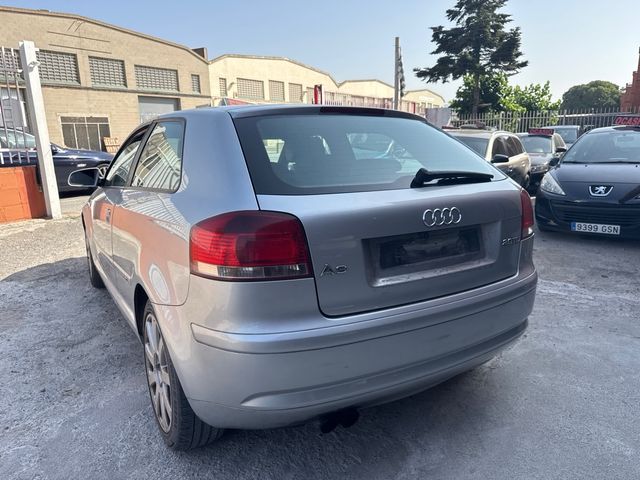 Audi A3 2007