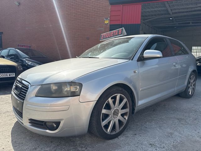 Audi A3 2007
