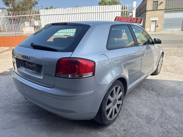 Audi A3 2007
