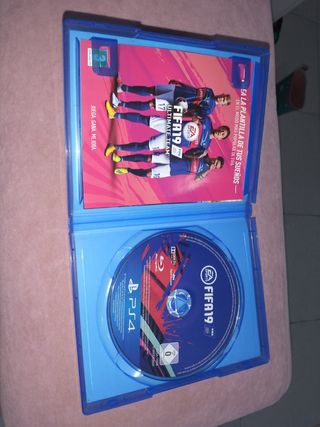 FIFA 19 PS4 (PlayStation 4)