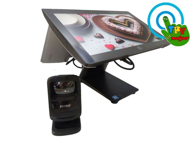 TPV HP i5 - Sistema Punto Venta