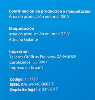 Carpeta Dragones ¿Lo ves? 3 años Edelvives