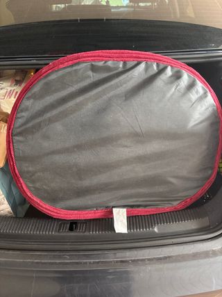 Transportín Mascotas - Gris y Marrón -+ CAMA