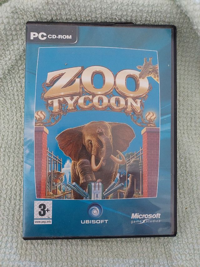 Zoo Tycoon PC - Gioco Completo