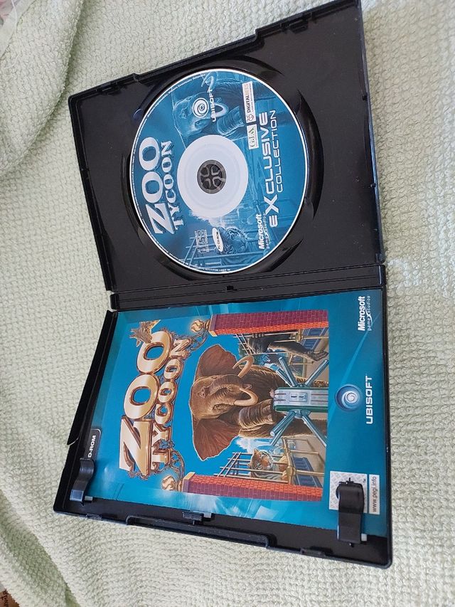 Zoo Tycoon PC - Gioco Completo