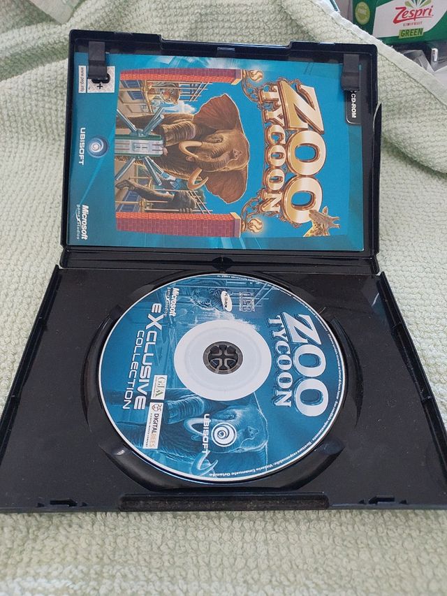 Zoo Tycoon PC - Gioco Completo