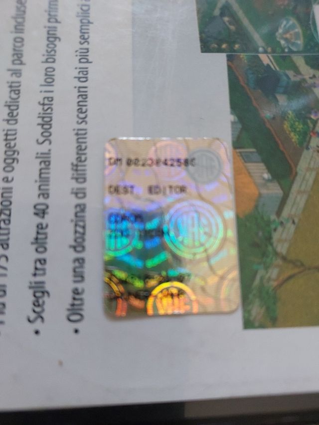 Zoo Tycoon PC - Gioco Completo