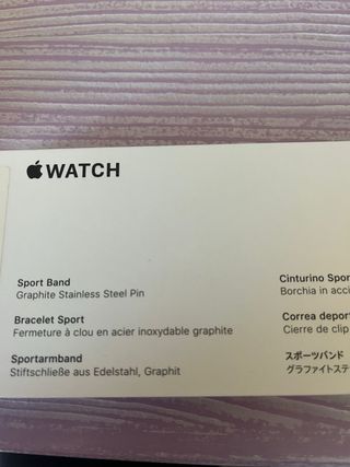 Apple MacBook Pro + Watch + AirPods