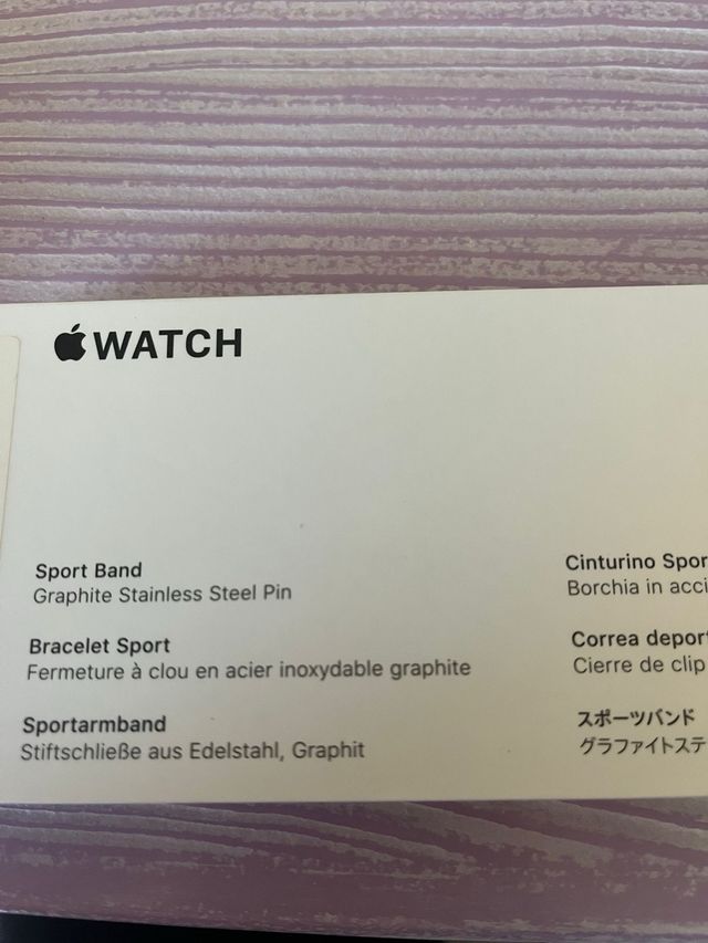 Apple MacBook Pro + Watch + AirPods