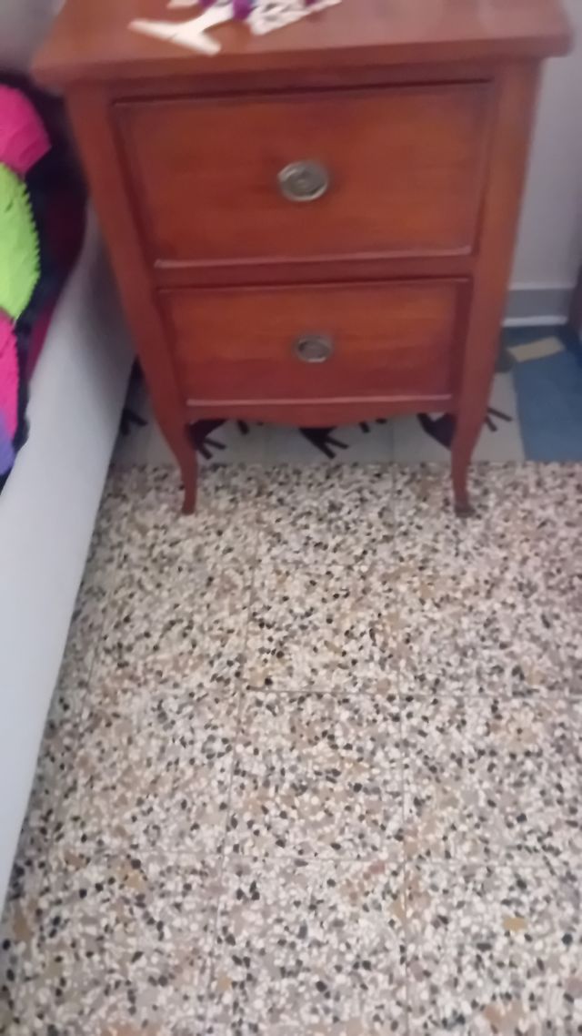 Comodini ciliegio - coppia