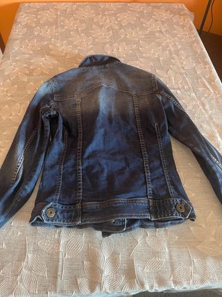 Cazadora vaquera Easy Wear M