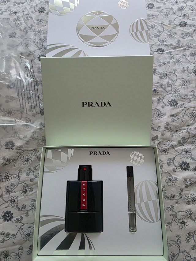 Prada Luna Rossa Eau de Parfum Set