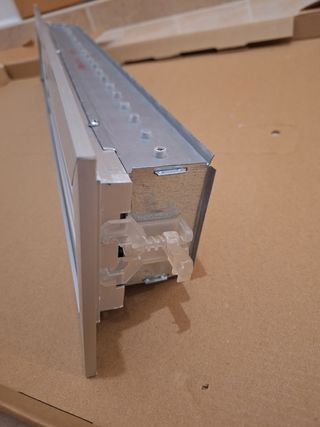 Rejillas climatización aluminio