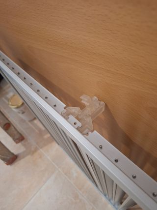 Rejillas climatización aluminio