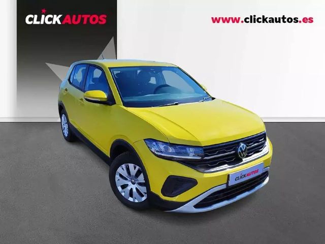 Volkswagen T-Cross 1.0 TSI 95CV Edition