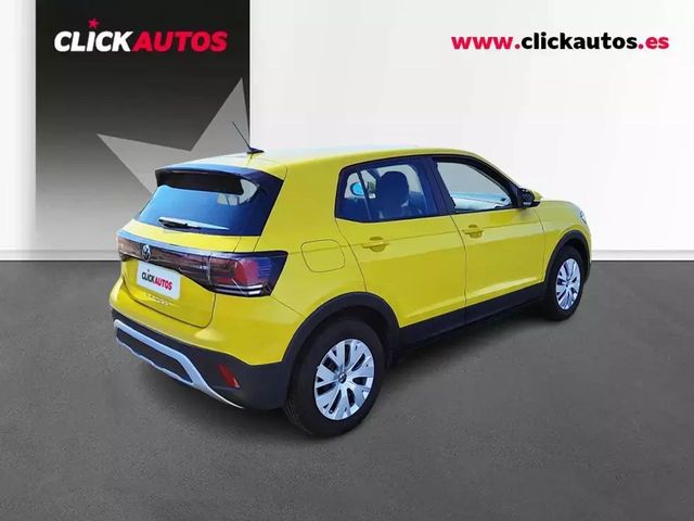 Volkswagen T-Cross 1.0 TSI 95CV Edition