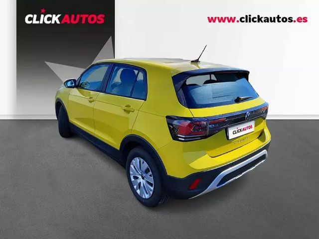 Volkswagen T-Cross 1.0 TSI 95CV Edition