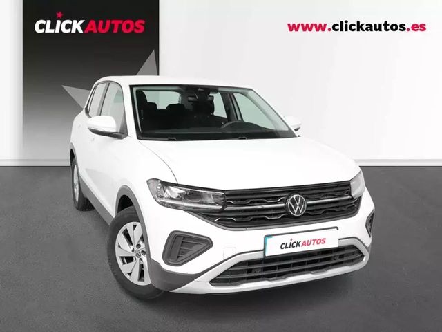 Volkswagen T-Cross 1.0 TSI 95CV Edition