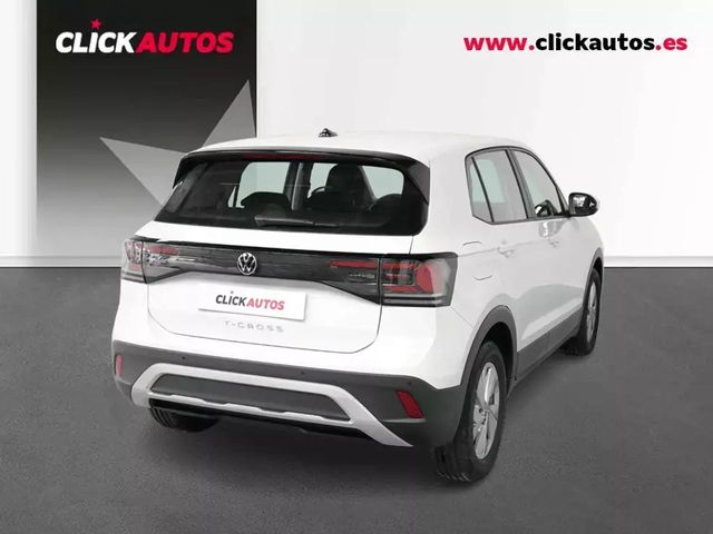 Volkswagen T-Cross 1.0 TSI 95CV Edition