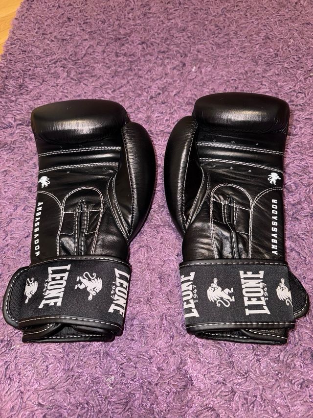 Guantes boxeo Leone 1947
